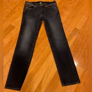 True Religion Skinny Jeans